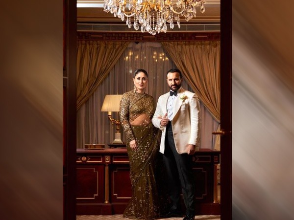 करीना कपूर ने चुना आउटफिट में इंडियन टच