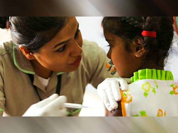 खसरा के लक्षण