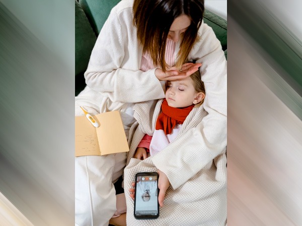 स्कार्लेट फीवर भी बैक्टिरियल इनफेक्शन है 