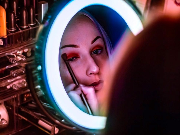 खुद को स्टाइल करें-