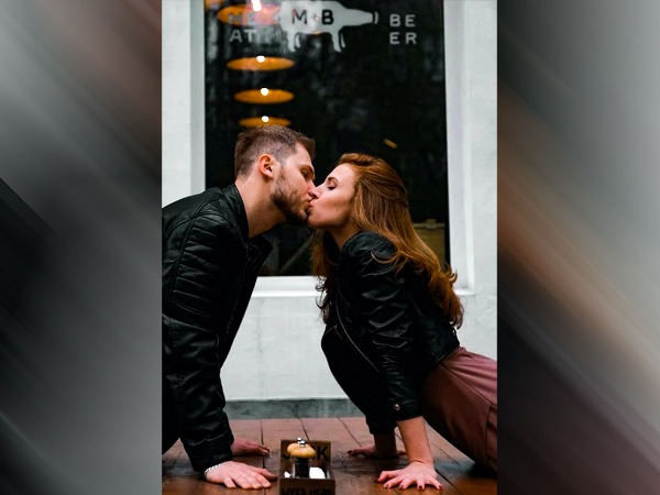 पहली डेट पर किसिंग