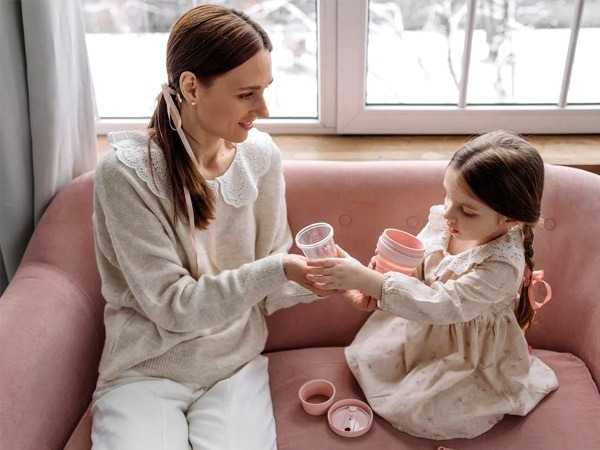 टाइमर का प्रयोग करें