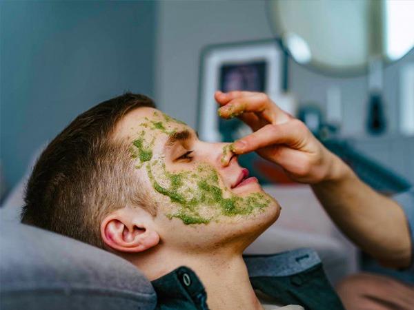 एक्सफ़ोलीएटिंग नहीं