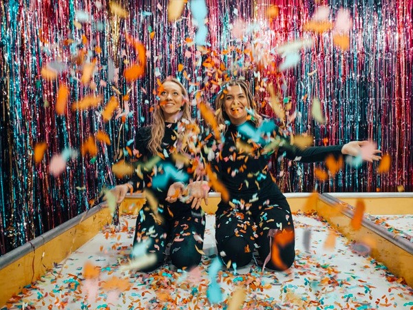 थीम्ड पार्टी तैयार करें - 