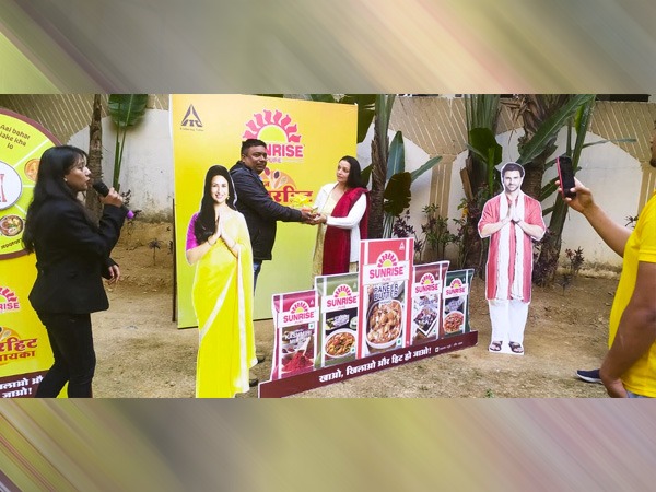 सनराइज का मसालों में पिछले 100 का अनुभव