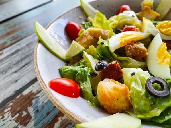 Fermented food stuff, probiotics