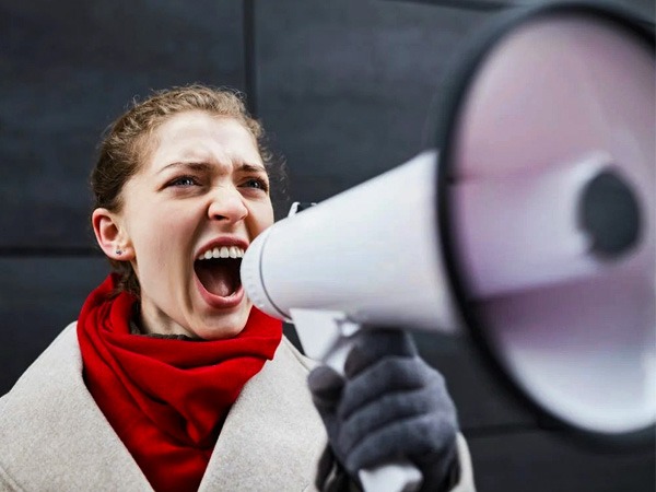 महिलाओं में गुस्से का स्तर 40.6 फीसदी