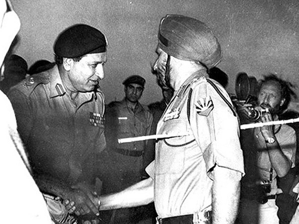 युद्ध में 3,800 सैनिक शहीद हुए 