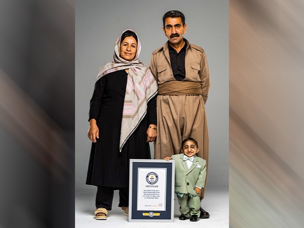 जन्म के समय 700 ग्राम के थे 