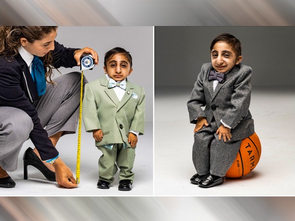 अफशिन ने बुर्ज खलीफा का दौरा भी किया