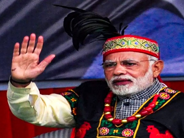 मेघालय देश की तीन प्रमुथ जनजातियों का निवास स्थान 