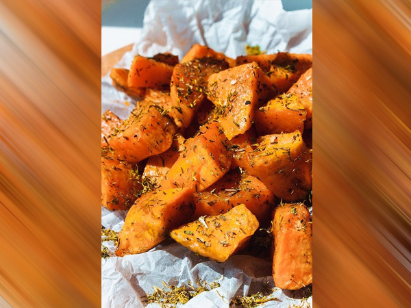 स्वीट पोटेटो