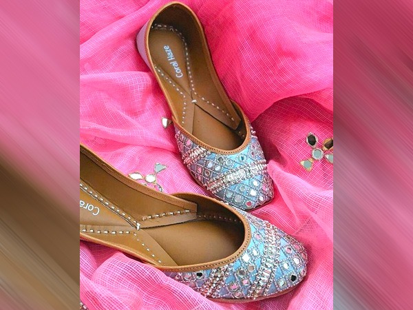 मोजरी शूज मोजरी शूज