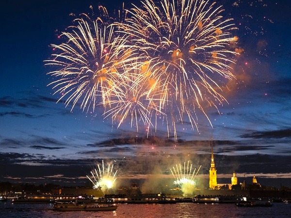 पहला देश जो नया साल मनाएगा पहला देश जो नया साल मनाएगा