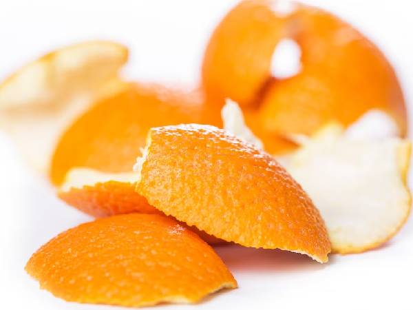 संतरे के छिलकों का करें यूज