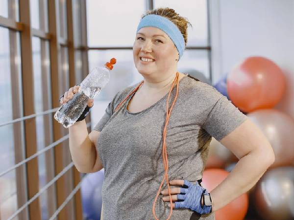 2. 'सुंदर दिखने के लिए डाइटिंग और एक्सरसाइज जरूरी नहीं'