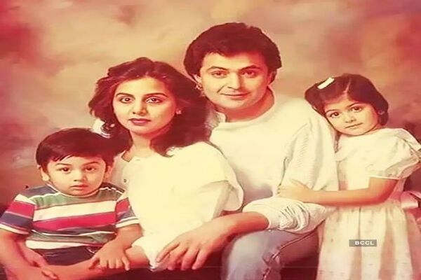 नीतू-ऋषि कपूर