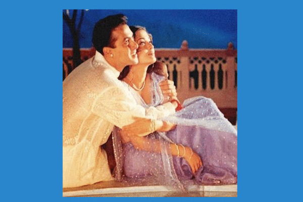 सलमान खान और ऐश्वर्या राय 