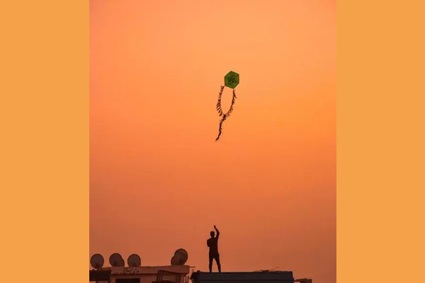 जयपुर काइट फेस्टिवल