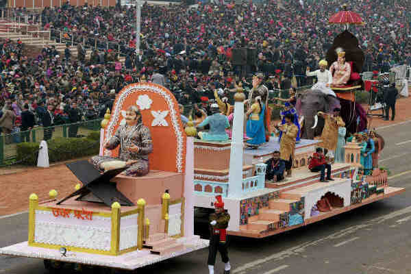 Republic Day Parade Republic Day Parade