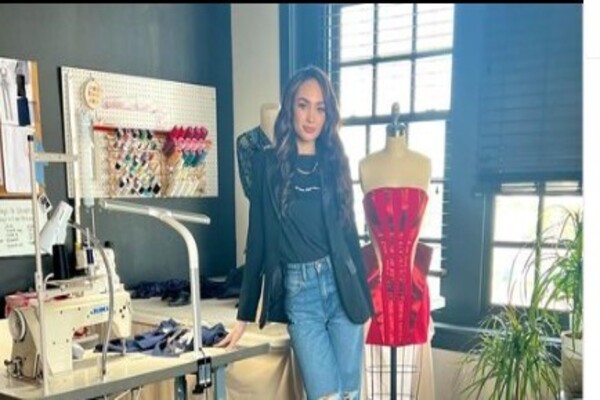 मिस यूनिवर्स 2023 हेड टेलरिंग इंस्ट्रक्टर भी हैं