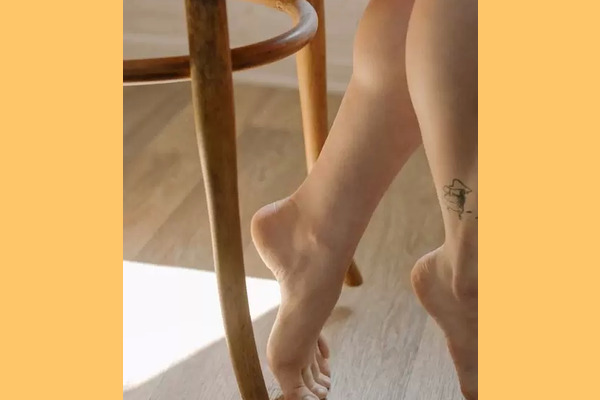 अकिलिस टेंडोनिटिस (Achilles Tendonitis)