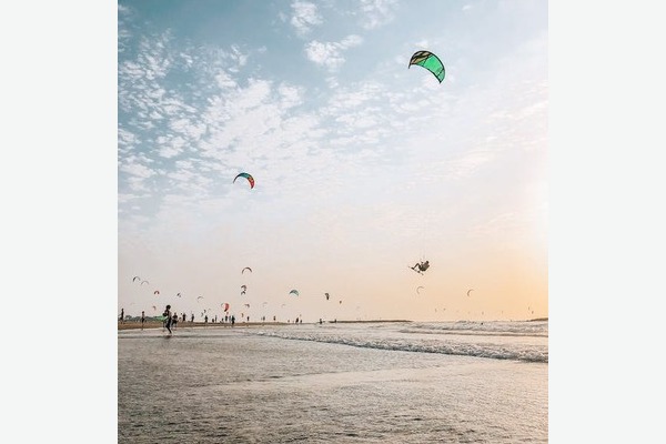 मकर संक्रांति पर पतंग उड़ाना आपके स्वास्थ्य से जुड़ा हुआ-