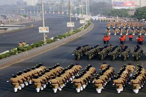 Republic Day, Republic Day Parade