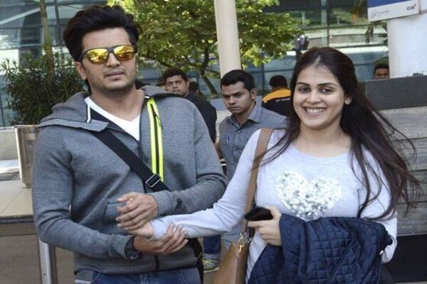 रितेश-जेनिलिया