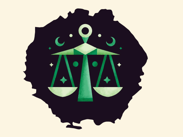 Libra: 23 September - 22 October