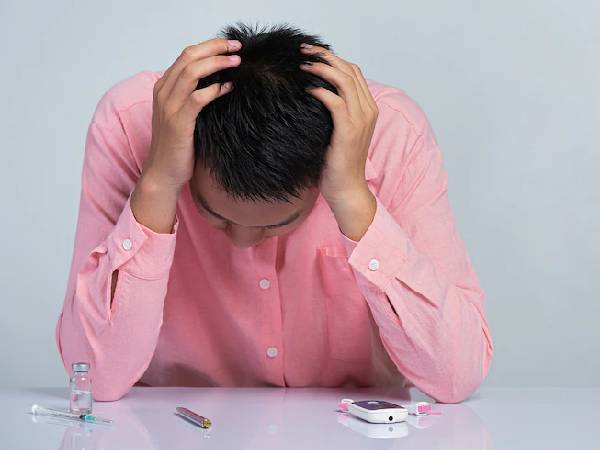 3. डायबिटीज की बढ़ सकती है समस्या 3. डायबिटीज की बढ़ सकती है समस्या