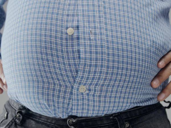 1. मोटापा बढ़ने का खतरा 1. मोटापा बढ़ने का खतरा