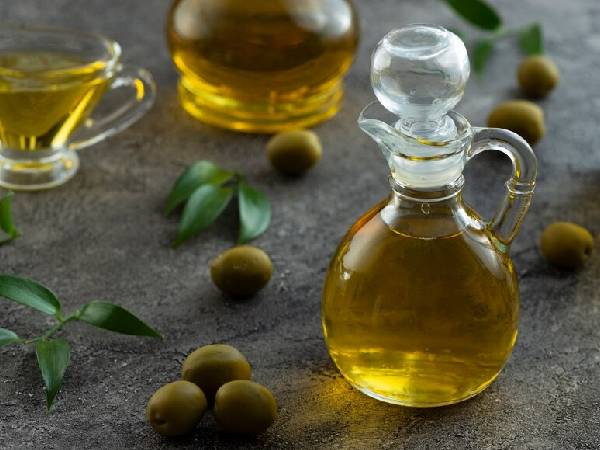 1. अरंडी का तेल