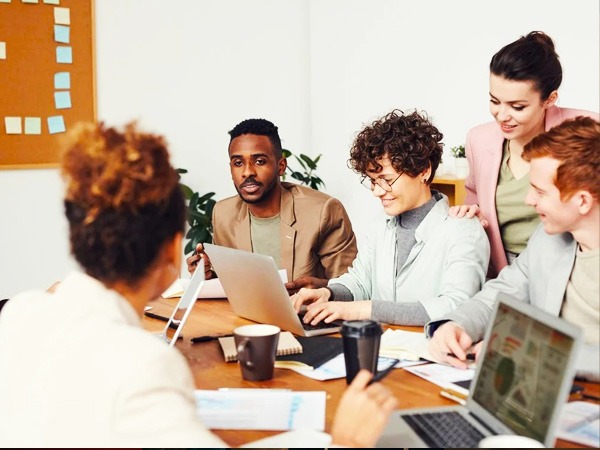 टीम वर्क: