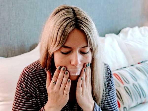 क्या माउथ टेपिंग पर कोई रिसर्च हुई है ?