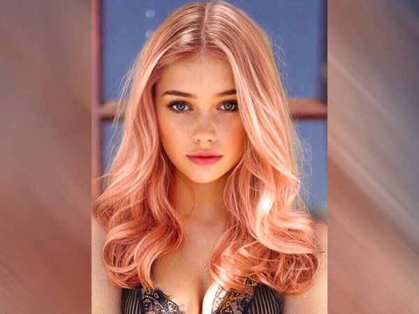 पीच रोज ब्लॉन्ड पीच रोज ब्लॉन्ड