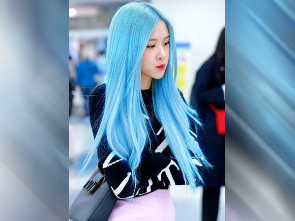 पेस्टल ब्लू हेयर पेस्टल ब्लू हेयर