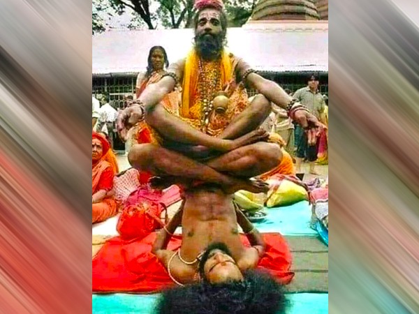 नागा साधुओं की उत्पत्ति मोहनजोड़ने के समय से 