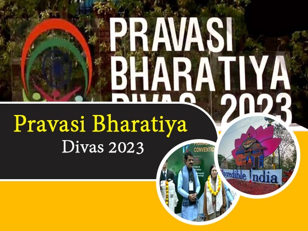 विश्व प्रवासी दिवस 2023 में हिंदी भाषी देशों के राष्ट्रध्यक्षों का स्वागत विश्व प्रवासी दिवस 2023 में हिंदी भाषी देशों के राष्ट्रध्यक्षों का स्वागत