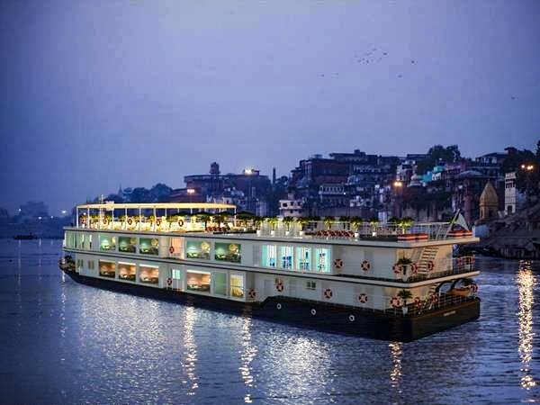 Ganga Vilas Cruise Ganga Vilas Cruise