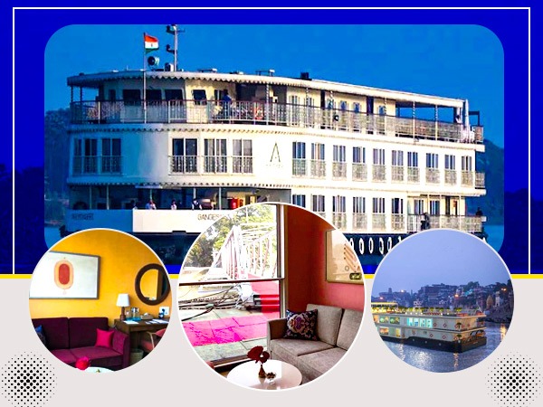 Ganga Vilas Cruise Ganga Vilas Cruise