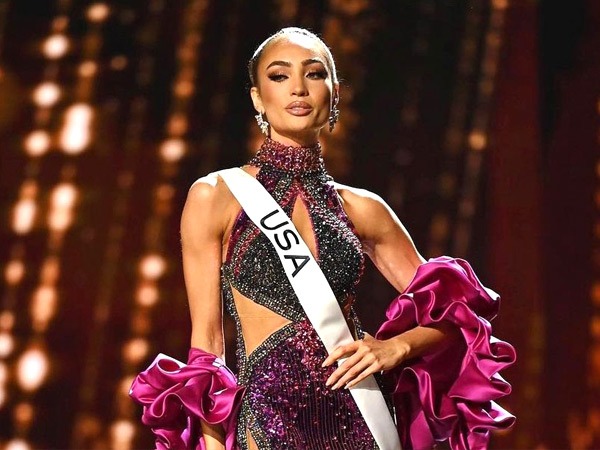 मिस यूनिवर्स 2023 आर'बोनी गेब्रियल के पिता माइग्रेंट थे 