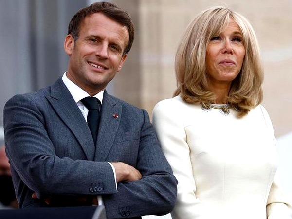 फ्रांस के राष्ट्रपति इमैनुएल मैक्रों और ब्रिगिट की लव स्टोरी 