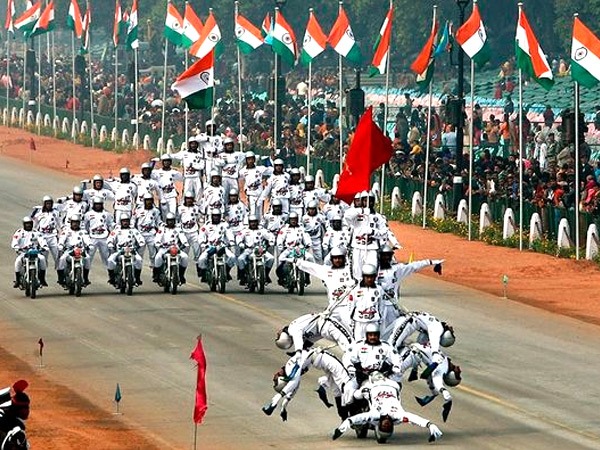 Republic Day Parade Republic Day Parade