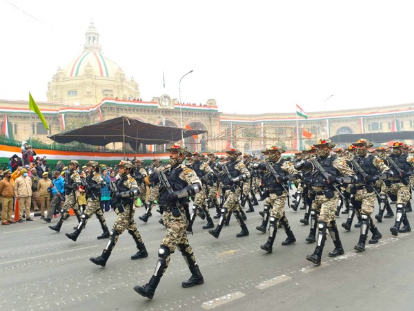 Republic Day, Republic Day Parade