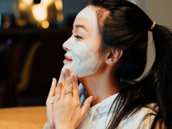 1 फेशियल स्क्रब