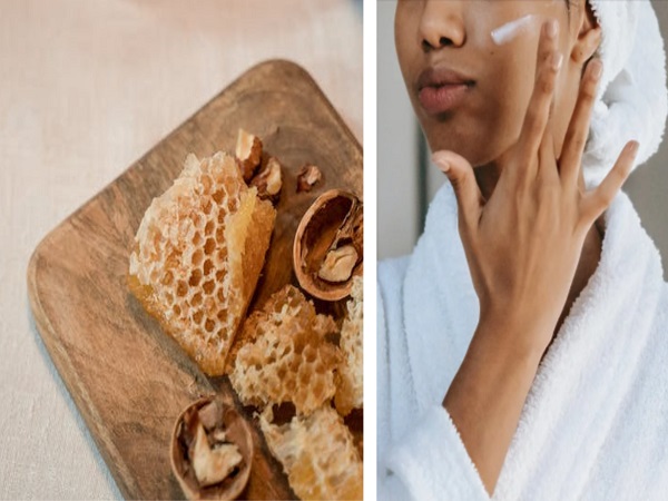 2. मॉइस्चराइजर के रूप में