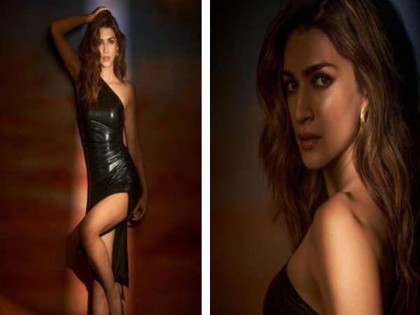 3 ब्लैक ड्रेस