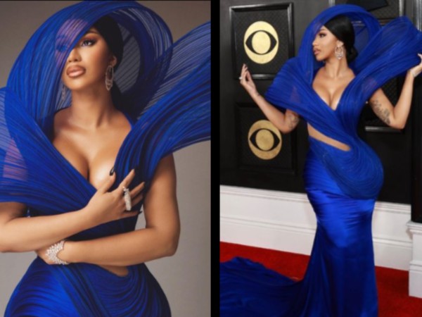 3. कार्डी बी 3. कार्डी बी