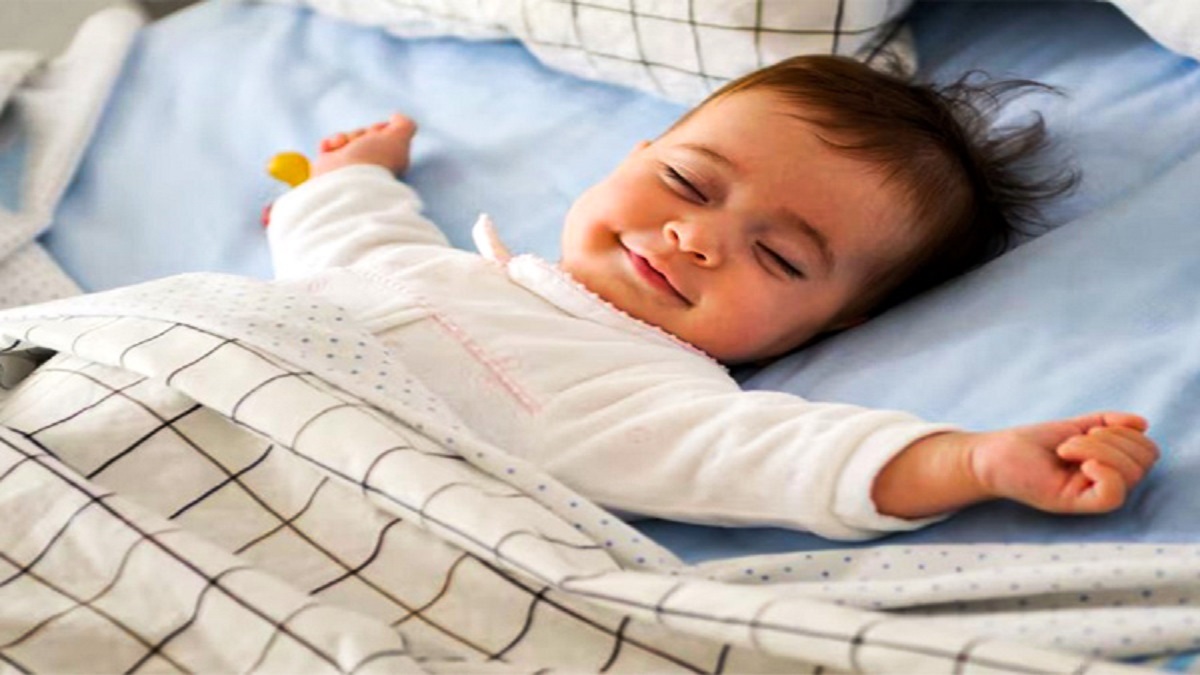 Nurture Good Sleeping Habits In Baby With These Tips in hindi Nurture Good Sleeping Habits In Baby With These Tips in hindi
